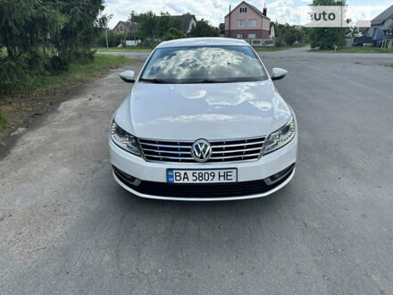 Фольксваген CC / Passat CC, об'ємом двигуна 1.98 л та пробігом 215 тис. км за 11600 $, фото 1 на Automoto.ua