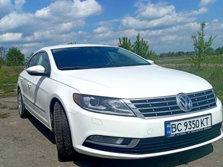 Фольксваген CC / Passat CC, об'ємом двигуна 1.98 л та пробігом 219 тис. км за 11500 $, фото 1 на Automoto.ua