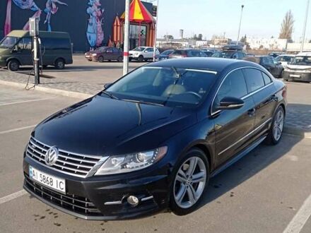 Фольксваген CC / Passat CC 2013 в Боярка на Automoto.ua Фольксваген CC / Passat CC, объемом двигателя 1.98 л и пробегом 210 тыс. км за 10900 $, фото 1 на Automoto.ua
