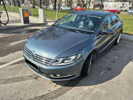 Фольксваген CC / Passat CC, об'ємом двигуна 1.98 л та пробігом 175 тис. км за 12100 $, фото 1 на Automoto.ua