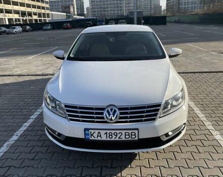 Фольксваген CC / Passat CC, об'ємом двигуна 1.98 л та пробігом 137 тис. км за 12100 $, фото 1 на Automoto.ua