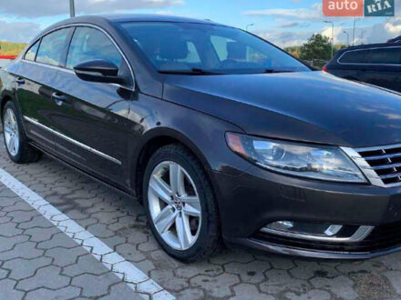 Фольксваген CC / Passat CC, об'ємом двигуна 1.98 л та пробігом 165 тис. км за 10500 $, фото 1 на Automoto.ua