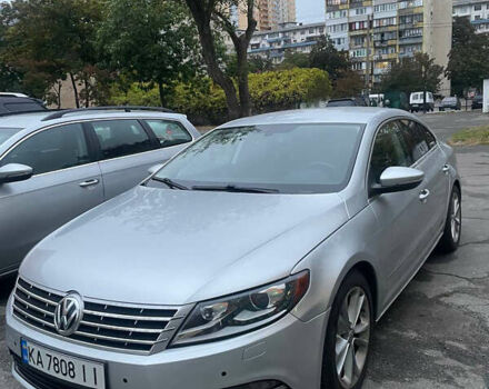 Фольксваген CC / Passat CC, объемом двигателя 2 л и пробегом 163 тыс. км за 10850 $, фото 1 на Automoto.ua