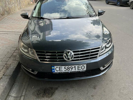 Фольксваген CC / Passat CC, об'ємом двигуна 1.98 л та пробігом 210 тис. км за 11500 $, фото 1 на Automoto.ua