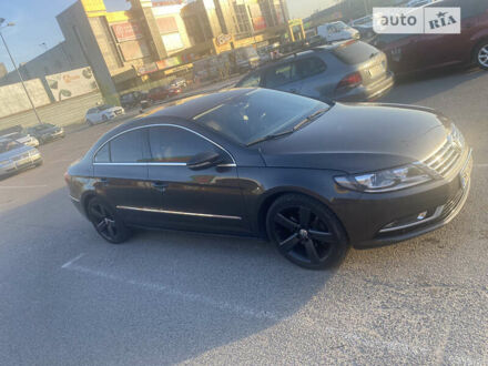 Фольксваген CC / Passat CC 2013 в Ровно на Automoto.ua Фольксваген CC / Passat CC, объемом двигателя 1.98 л и пробегом 152 тыс. км за 11500 $, фото 1 на Automoto.ua