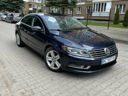 Фольксваген CC / Passat CC 2013 у Львові на Automoto.ua Фольксваген CC / Passat CC, об'ємом двигуна 1.98 л та пробігом 200 тис. км за 10000 $, фото 1 на Automoto.ua