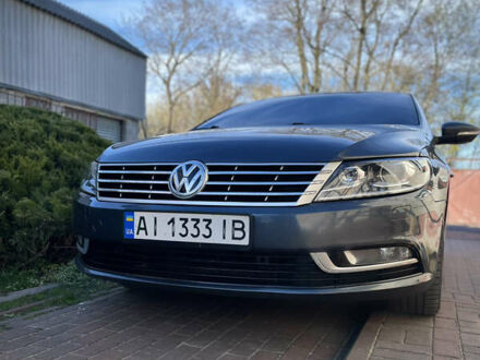 Фольксваген CC / Passat CC, об'ємом двигуна 1.98 л та пробігом 222 тис. км за 11900 $, фото 1 на Automoto.ua