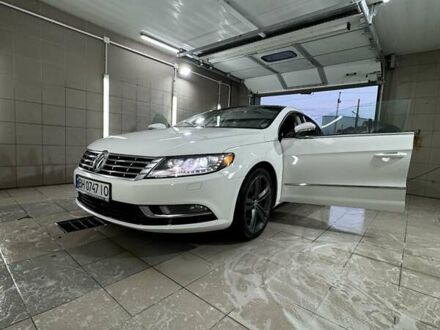 Фольксваген CC / Passat CC, объемом двигателя 1.98 л и пробегом 196 тыс. км за 12500 $, фото 1 на Automoto.ua