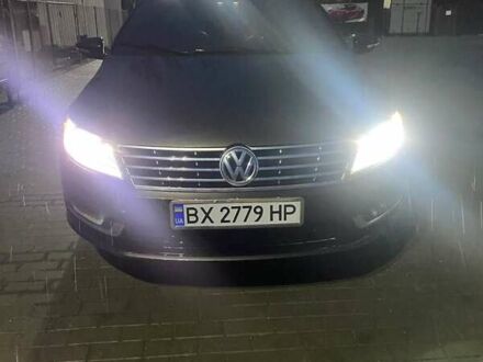 Фольксваген CC / Passat CC 2013 в Хмельницком на Automoto.ua Фольксваген CC / Passat CC, объемом двигателя 1.98 л и пробегом 260 тыс. км за 10950 $, фото 1 на Automoto.ua