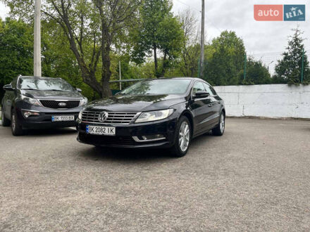 Фольксваген CC / Passat CC, об'ємом двигуна 1.97 л та пробігом 292 тис. км за 12900 $, фото 1 на Automoto.ua