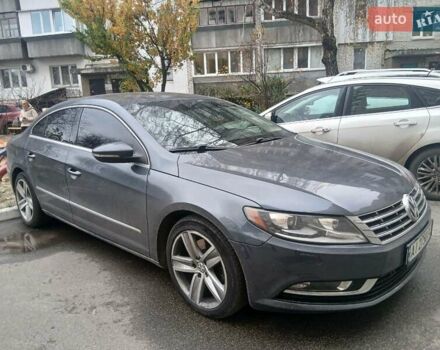 Фольксваген CC / Passat CC, объемом двигателя 2 л и пробегом 179 тыс. км за 9777 $, фото 1 на Automoto.ua
