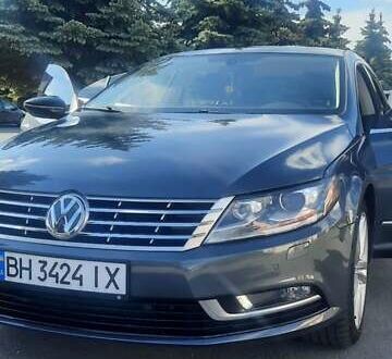 Фольксваген CC / Passat CC, об'ємом двигуна 1.98 л та пробігом 198 тис. км за 13500 $, фото 1 на Automoto.ua