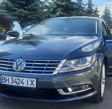 Фольксваген CC / Passat CC, об'ємом двигуна 1.98 л та пробігом 198 тис. км за 13500 $, фото 1 на Automoto.ua