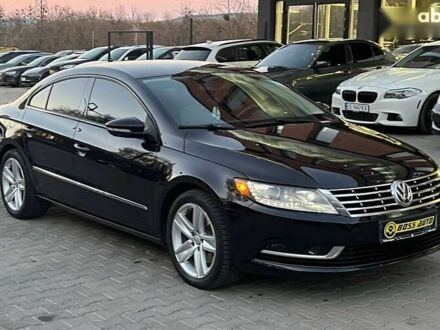 Фольксваген CC / Passat CC 2013 у Києві на Automoto.ua Фольксваген CC / Passat CC, об'ємом двигуна 2 л та пробігом 212 тис. км за 11200 $, фото 1 на Automoto.ua