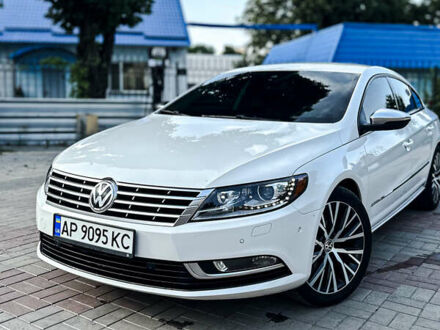 Фольксваген CC / Passat CC, объемом двигателя 1.98 л и пробегом 111 тыс. км за 13500 $, фото 1 на Automoto.ua