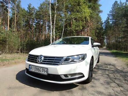 Фольксваген CC / Passat CC, объемом двигателя 1.98 л и пробегом 155 тыс. км за 11700 $, фото 1 на Automoto.ua