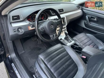 Фольксваген CC / Passat CC, объемом двигателя 2 л и пробегом 200 тыс. км за 9900 $, фото 1 на Automoto.ua
