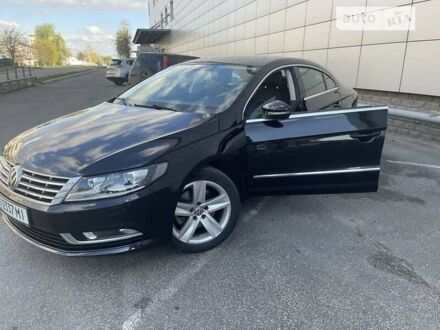 Фольксваген CC / Passat CC, об'ємом двигуна 1.98 л та пробігом 78 тис. км за 13300 $, фото 1 на Automoto.ua