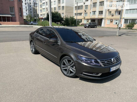 Фольксваген CC / Passat CC, об'ємом двигуна 1.98 л та пробігом 143 тис. км за 13100 $, фото 1 на Automoto.ua