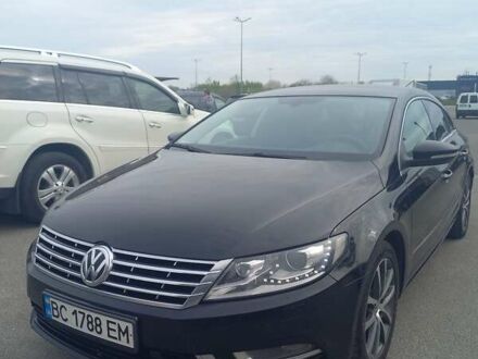 Фольксваген CC / Passat CC, объемом двигателя 2 л и пробегом 313 тыс. км за 11100 $, фото 1 на Automoto.ua