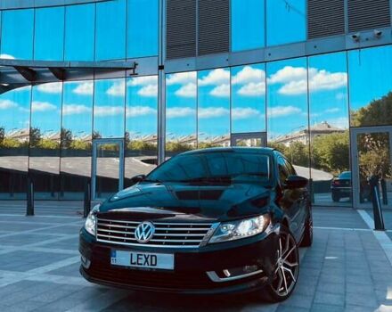 Фольксваген CC / Passat CC, об'ємом двигуна 1.98 л та пробігом 183 тис. км за 13000 $, фото 1 на Automoto.ua