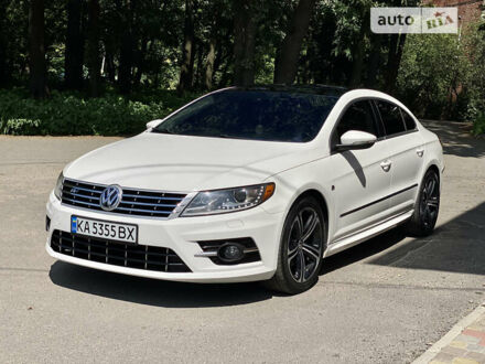 Фольксваген CC / Passat CC, объемом двигателя 2 л и пробегом 109 тыс. км за 14200 $, фото 1 на Automoto.ua