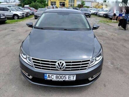 Фольксваген CC / Passat CC, об'ємом двигуна 3.6 л та пробігом 215 тис. км за 11800 $, фото 1 на Automoto.ua