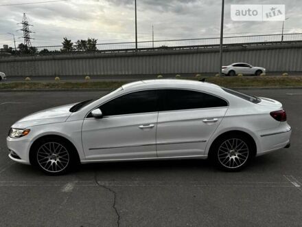 Фольксваген CC / Passat CC, об'ємом двигуна 1.98 л та пробігом 158 тис. км за 11800 $, фото 1 на Automoto.ua