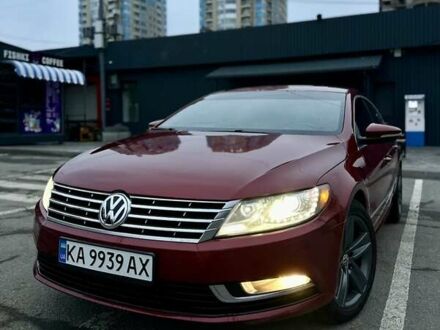 Фольксваген CC / Passat CC 2013 у Києві на Automoto.ua Фольксваген CC / Passat CC, об'ємом двигуна 2 л та пробігом 152 тис. км за 10500 $, фото 1 на Automoto.ua