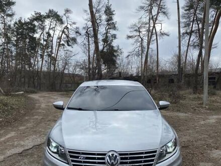 Фольксваген CC / Passat CC, объемом двигателя 1.98 л и пробегом 204 тыс. км за 11300 $, фото 1 на Automoto.ua