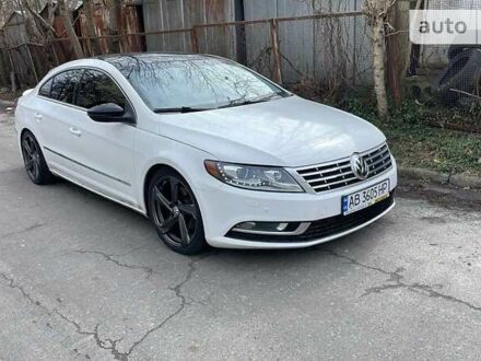 Фольксваген CC / Passat CC, объемом двигателя 1.98 л и пробегом 118 тыс. км за 11200 $, фото 1 на Automoto.ua