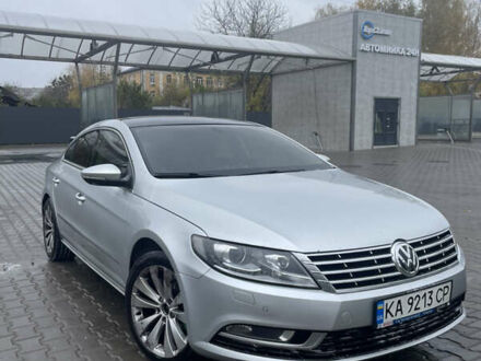 Фольксваген CC / Passat CC, объемом двигателя 1.8 л и пробегом 245 тыс. км за 12000 $, фото 1 на Automoto.ua