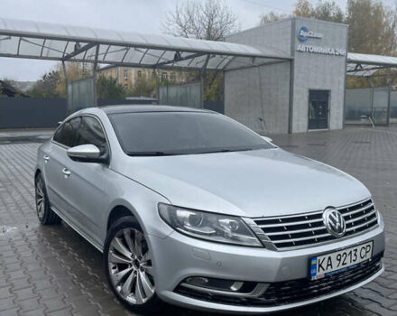 Фольксваген CC / Passat CC, объемом двигателя 1.8 л и пробегом 245 тыс. км за 12000 $, фото 1 на Automoto.ua