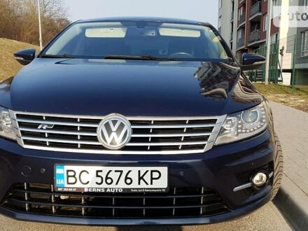 Фольксваген CC / Passat CC, объемом двигателя 2 л и пробегом 143 тыс. км за 12100 $, фото 1 на Automoto.ua