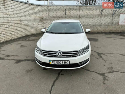 Фольксваген CC / Passat CC, объемом двигателя 1.97 л и пробегом 337 тыс. км за 14800 $, фото 1 на Automoto.ua