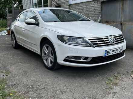 Фольксваген CC / Passat CC, объемом двигателя 2 л и пробегом 149 тыс. км за 11400 $, фото 1 на Automoto.ua