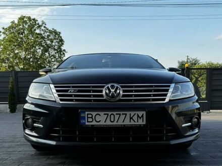 Фольксваген CC / Passat CC, объемом двигателя 1.97 л и пробегом 249 тыс. км за 14900 $, фото 1 на Automoto.ua