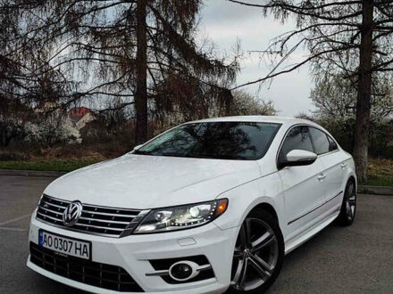 Фольксваген CC / Passat CC 2013 в Ужгороде на Automoto.ua Фольксваген CC / Passat CC, объемом двигателя 2 л и пробегом 211 тыс. км за 11000 $, фото 1 на Automoto.ua