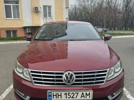 Фольксваген CC / Passat CC, объемом двигателя 1.98 л и пробегом 160 тыс. км за 11400 $, фото 1 на Automoto.ua