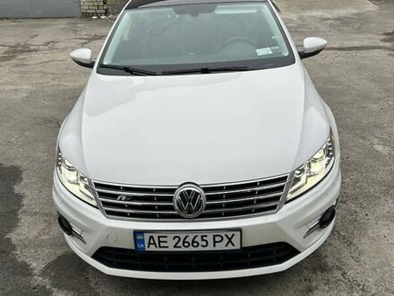 Фольксваген CC / Passat CC, объемом двигателя 1.98 л и пробегом 148 тыс. км за 13000 $, фото 1 на Automoto.ua