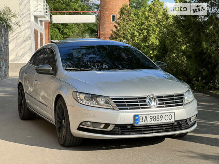 Фольксваген CC / Passat CC, объемом двигателя 1.97 л и пробегом 260 тыс. км за 15500 $, фото 1 на Automoto.ua