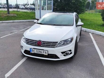 Фольксваген CC / Passat CC, объемом двигателя 2 л и пробегом 124 тыс. км за 9600 $, фото 1 на Automoto.ua