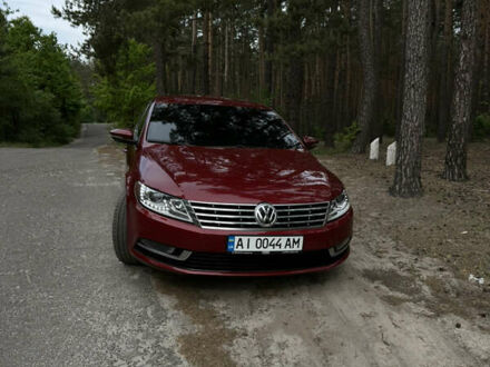 Фольксваген CC / Passat CC, объемом двигателя 1.98 л и пробегом 172 тыс. км за 13900 $, фото 1 на Automoto.ua