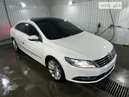 Фольксваген CC / Passat CC, об'ємом двигуна 2 л та пробігом 240 тис. км за 12000 $, фото 1 на Automoto.ua