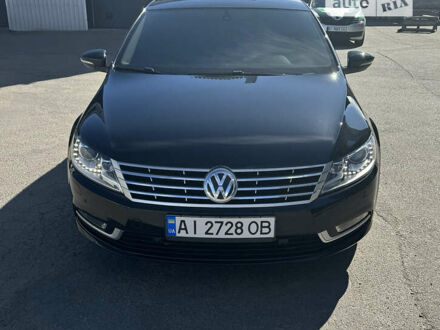 Фольксваген CC / Passat CC, об'ємом двигуна 1.98 л та пробігом 193 тис. км за 11700 $, фото 1 на Automoto.ua