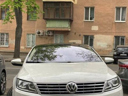 Фольксваген CC / Passat CC, объемом двигателя 1.97 л и пробегом 160 тыс. км за 13700 $, фото 1 на Automoto.ua