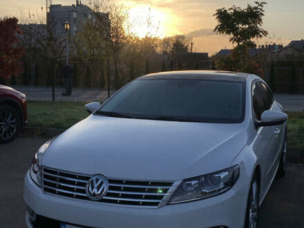 Фольксваген CC / Passat CC, объемом двигателя 2 л и пробегом 251 тыс. км за 12500 $, фото 1 на Automoto.ua