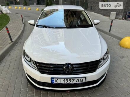 Фольксваген CC / Passat CC, об'ємом двигуна 1.98 л та пробігом 287 тис. км за 10500 $, фото 1 на Automoto.ua