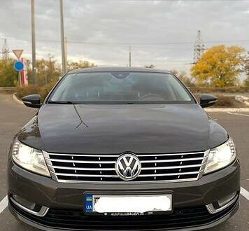 Фольксваген CC / Passat CC, объемом двигателя 2 л и пробегом 223 тыс. км за 14400 $, фото 1 на Automoto.ua