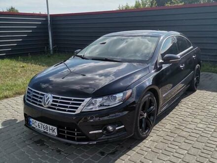 Фольксваген CC / Passat CC 2014 у Ковель на Automoto.ua Фольксваген CC / Passat CC, об'ємом двигуна 1.98 л та пробігом 146 тис. км за 14500 $, фото 1 на Automoto.ua